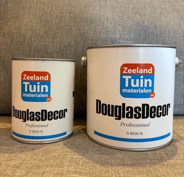 DouglasDecor Ibiza Colors | 6 kleurvarianten voor hout en steen