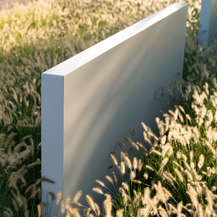 Polyester Muur | diverse maatvoeringen &amp; kleuren