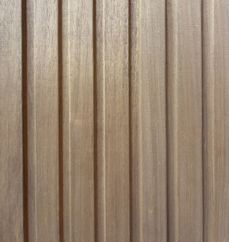 Tripple | gevelbekleding | Thermo Ayous 2.6x13.2cm