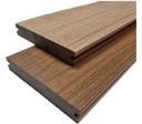DuoDeck Massief | 2.3 x 13.8 x 400cm | 2 kleurcombinaties