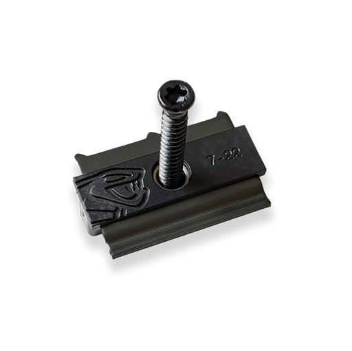 Cobra clip 8-25 voor 21mm Hybride P131 houten vlonderplanken