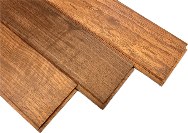 Fraké Noir | Thermisch gemodificeerd | 1.4 x 14cm glad geschaafd