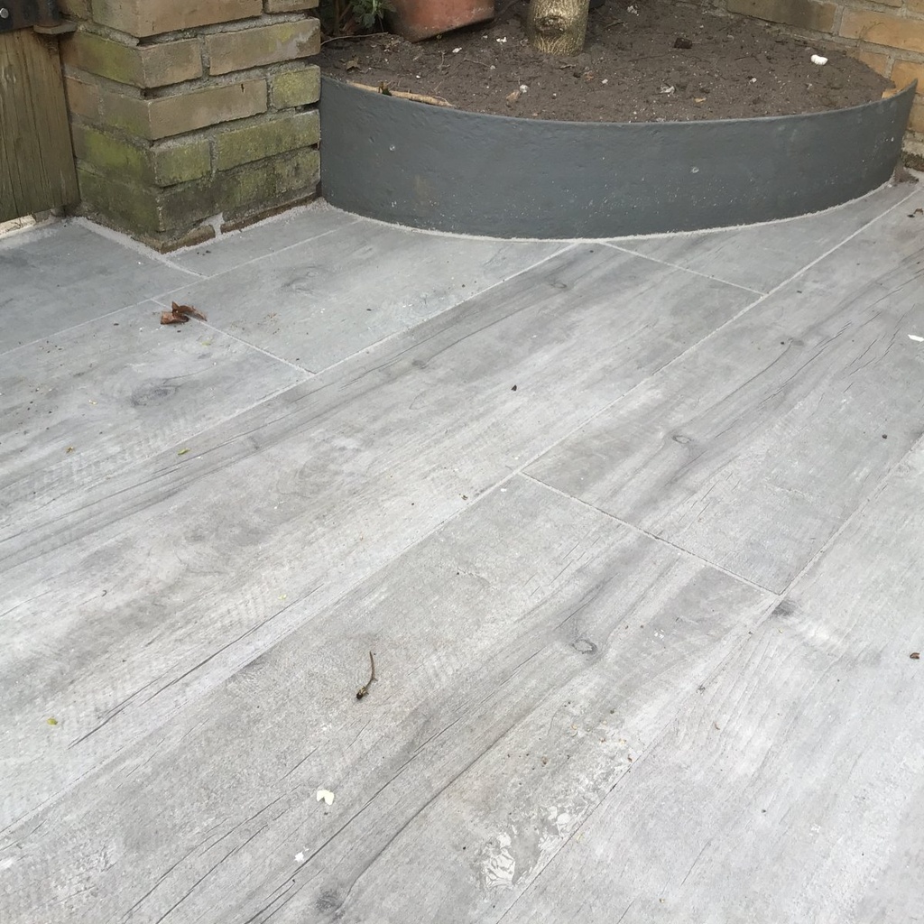 Amazonia Ash 2.0 | 120x30x2cm -restant 35m²-