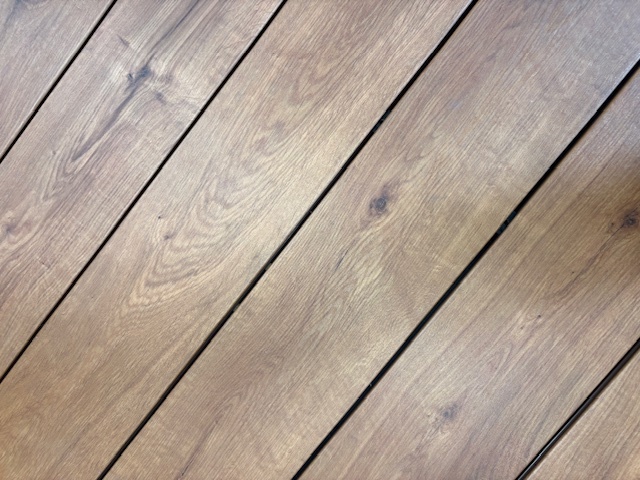 Eva-Last Pioneer Smoked Oak XL | 2.1 x 19 x 400cm
