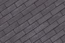 Galaton gebakken XL klinker 24x8x5,2cm | 5 kleuren leverbaar