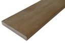 Bankirai vlonderplank 1.9x9cm | diverse lengtematen