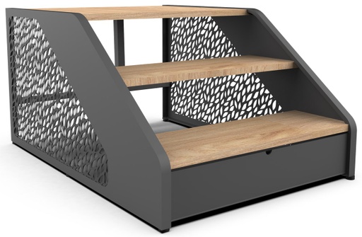 Urbantub Trap | 4 uitvoeringen