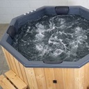 Urbantub Octava | 180x180cm - 1200 Ltr.