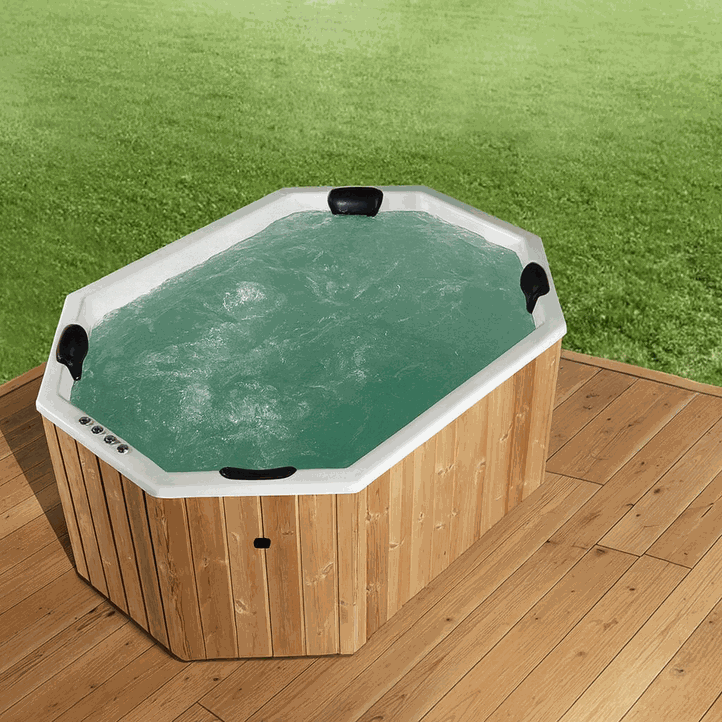 Urbantub Octava XL | 240x180cm - 1800 Ltr.