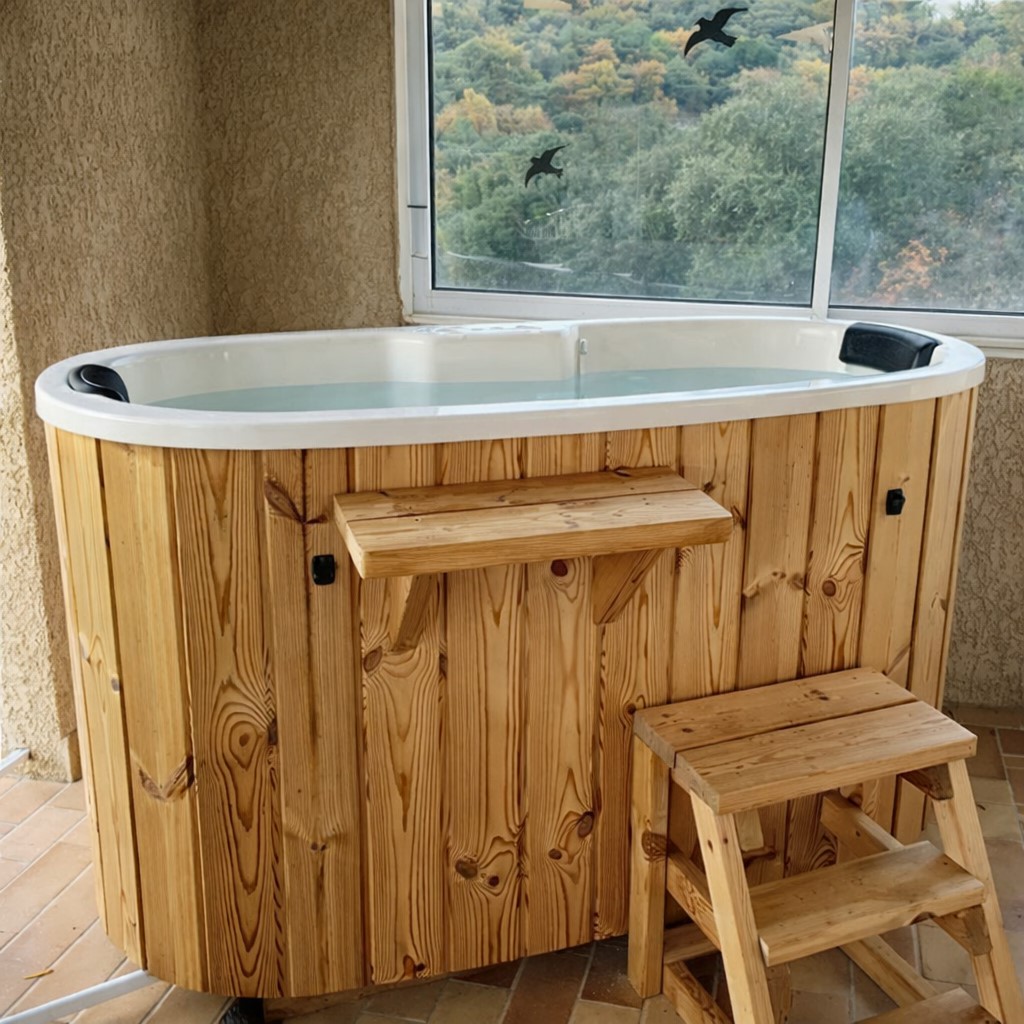 Urbantub Duo | 185x95cm - 800 Ltr.