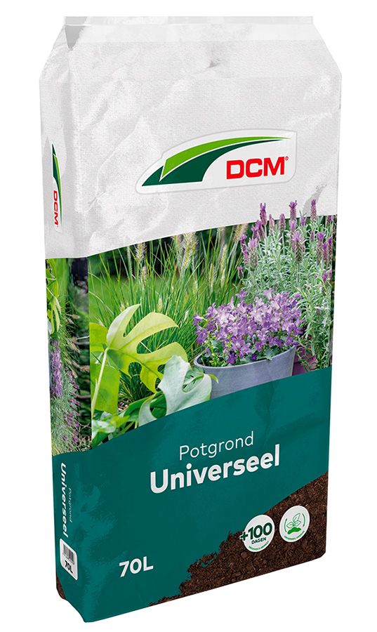 DCM universele potgrond 70 lt | Bodemverbeteraar