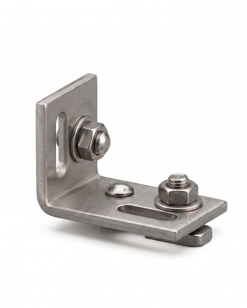 Python Rail multi-hoek | voor de 40mm en 75mm hoge rail
