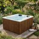 Urbantub Quato mini | 170x145cm - 800 Ltr.