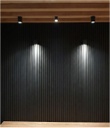 WFO33 Gevelbekleding | Zwart 4,5 x 2,9mtr