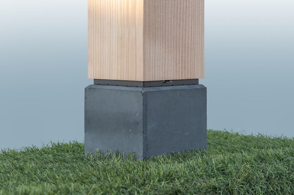Cobblit® VZ150 | complete set met schroeven voor M16 bus