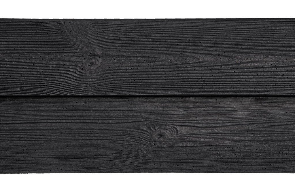 Deluxe onderplaat rabat-houtmotief | 184x4,8x26cm