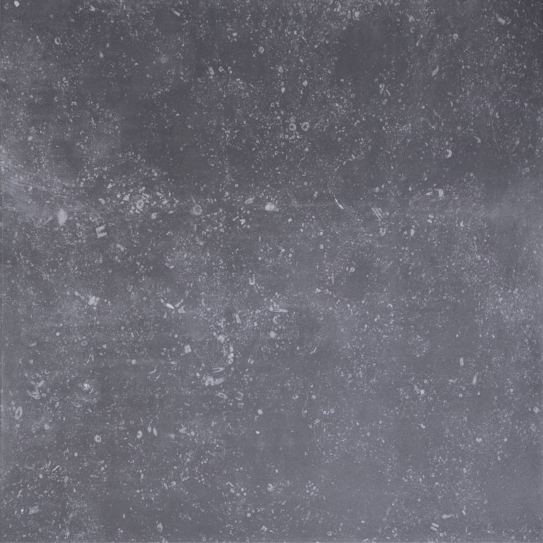 GeoCeramica Belgium Black | 80x80x4cm