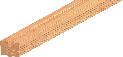 Douglas stelkozijn set | deuren