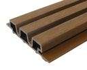 WEO35 Gevelbekleding | Composiet | Teak