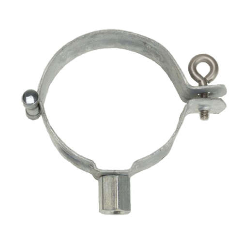[ZU.HBRGD8008] RHZ Scharnier beugel 80mm ZINK inclusief stokeindBE