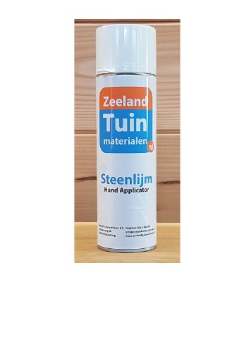 [TM.3004] Steenlijm | wegwerp met tuit