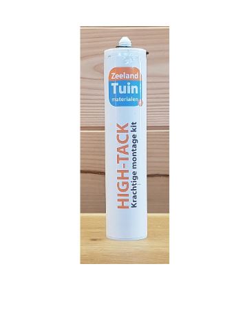 High-Tack lijmkit 1-component elastisch op basis van MS-Polymeer 290ml