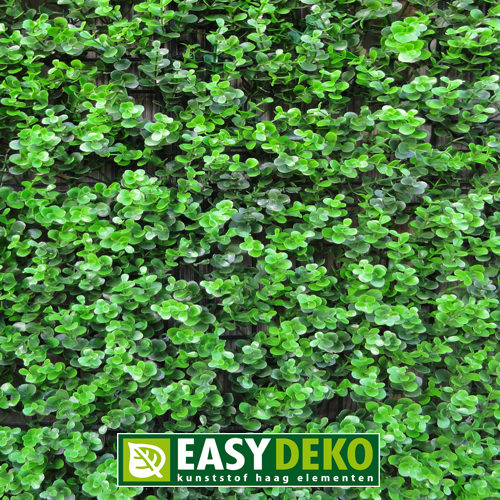 [ED.060043] Easydeko Kunsthaag Buxus grof donker per m²