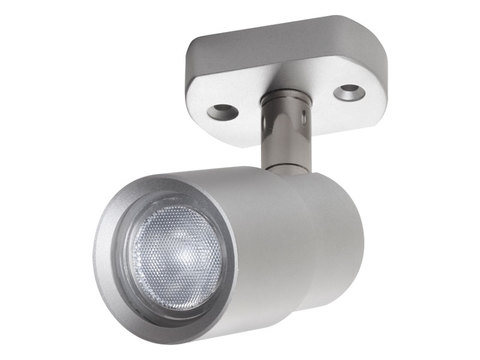 [SPT552-03-36-04-04] LED-spot muur / plafond 4.2W