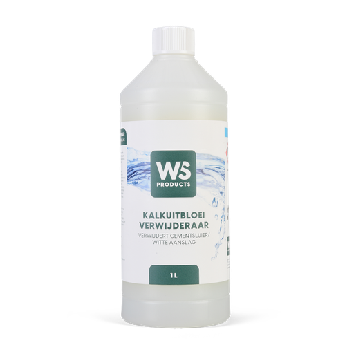 [WS.140] WS Kalk verwijderaar 1 liter