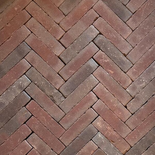 Winton bezand en getrommeld