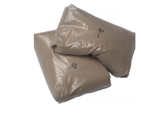 [RS.2218524] Kwartszand 25kg | inveegzand voor kunstgras