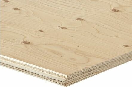 Tebofloor Underlayment Grenen | 2 maten leverbaar