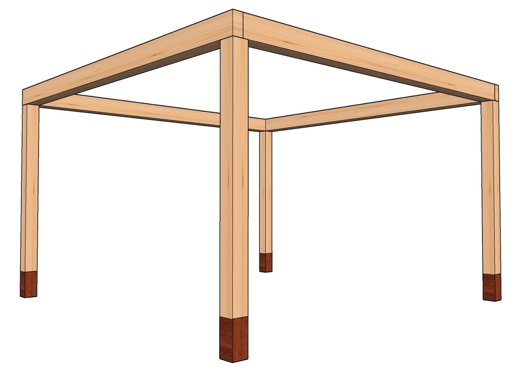 Pergola excellent