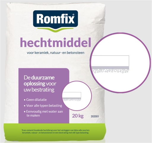 [ROM.2020011] ROMFIX Hechtmiddel