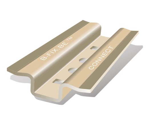 [FC.2751] B-Fix montageset Connect RVS Clips