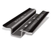 [AW.2753] B-Fix montageset Connect Black RVS Clips
