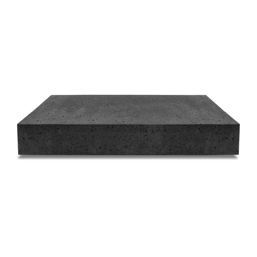 [AS_TRAP_100x40x20_CARBON] Oudhollandse Arti-Stone traptreden | Carbon | 100x40x20 cm