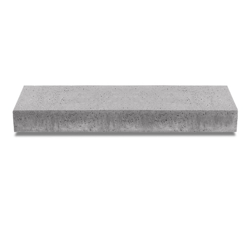 [AS_STAP_100X20X12_ANTRACIET] Oudhollandse Arti-Stone | Stapelelement | 100x20x12 cm | Antraciet