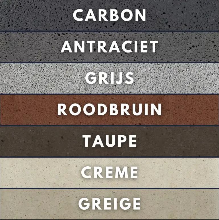 Kleur sample | Arti-Stone