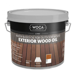 [1074] Houtolie Woca 2.5 liter