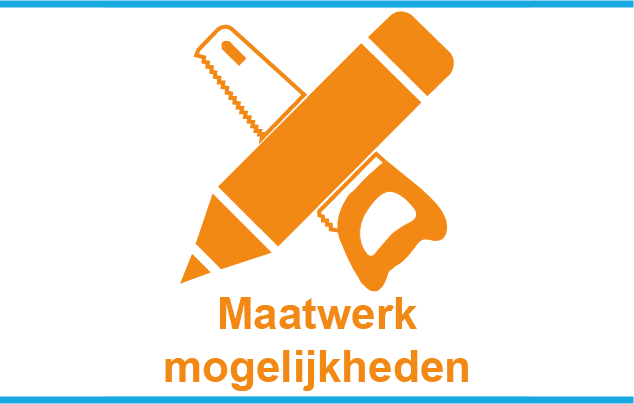 Maatwerk mogelijkheden