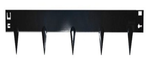 Basic borderrand staal Hoog, Opsluitband | 1060x240mm