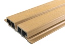 WEO60 Gevelbekleding | Composiet | Cedar