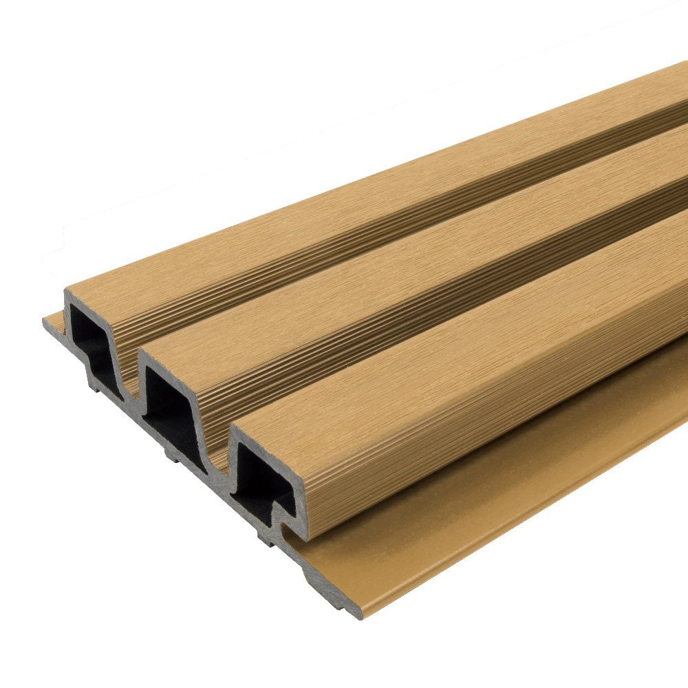 WEO35 Gevelbekleding | Composiet | Cedar