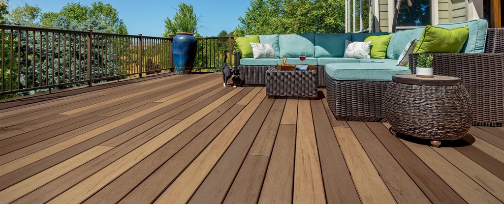 Timbertech Azek Europe | 2.5 x 14.0 x 366cm