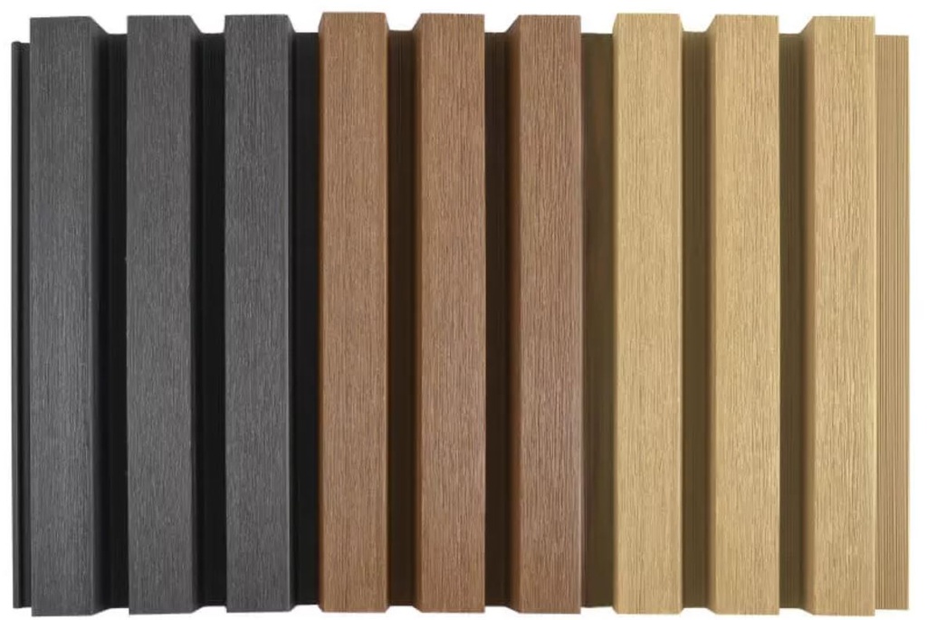 WFO33 Gevelbekleding | tuin | Composiet | Diverse kleuren