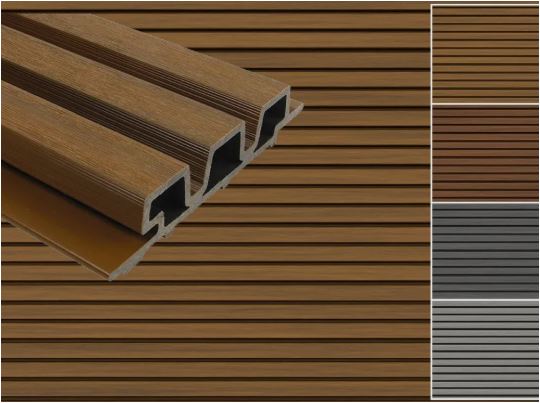 WFO33 Gevelbekleding | tuin | Composiet | Diverse kleuren