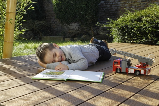 FiberDeck Premium vlonderplank | 13,8cm | 5 kleuren