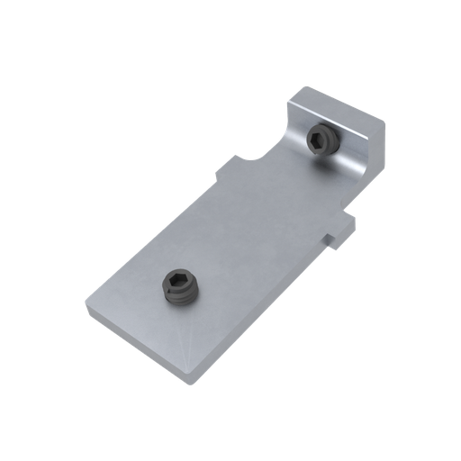 [2645] aluWoods Budget connector | set 4 stuks | voor profiel 2828