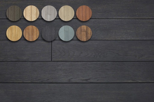 De Millboard Enhanced Grain-collectie 176mm | 10 kleuren